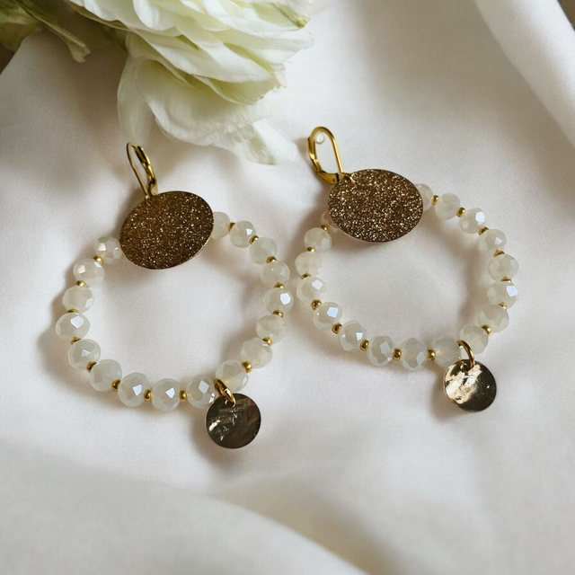 Boucles d'oreilles Aya