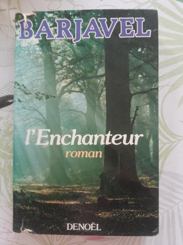 L'enchanteur, Barjavel