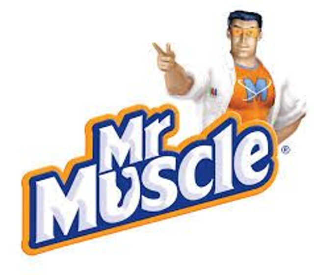 Mr Muscle
