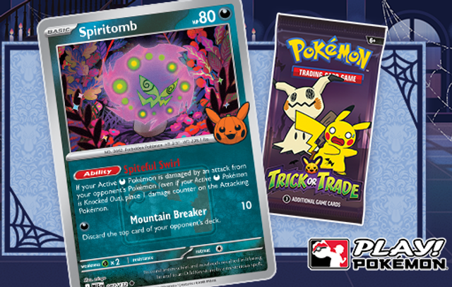 Pokeween Event - november 6, 2025 