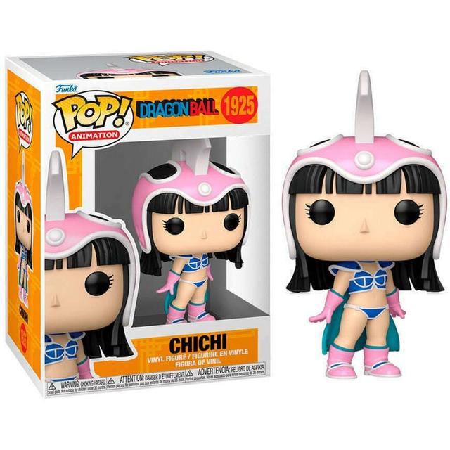 Dragon Ball: Chichi Pop! #1925
