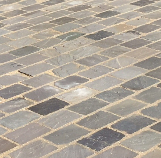 Pavés Gris 14x20x5/7