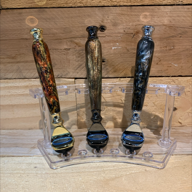 Fusion Acrylic Razor Handle 