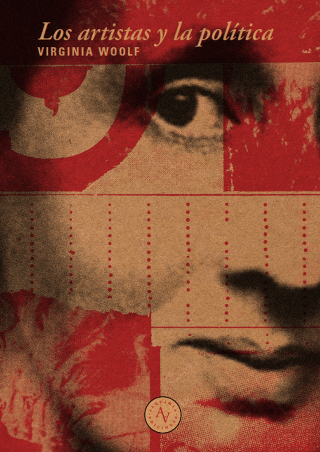Los Artistas y la Política. Virginia Woolf