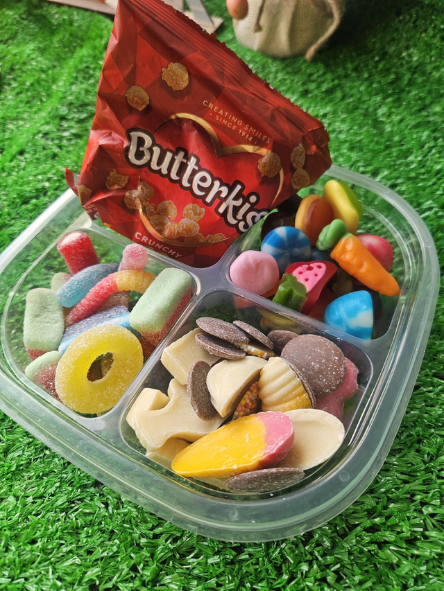 Cinema Treat Tubs