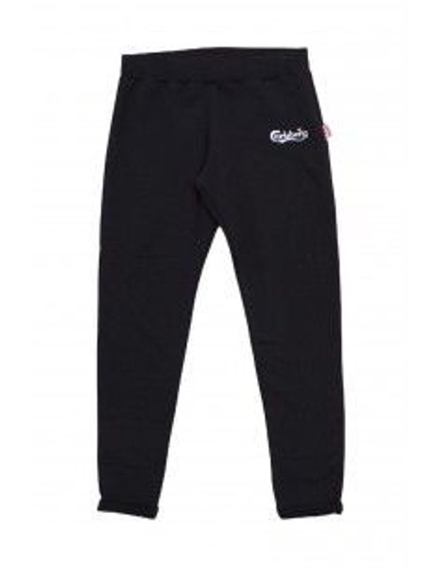 2023158P209 - Carlsberg pantalone in felpa donna senza polsino
