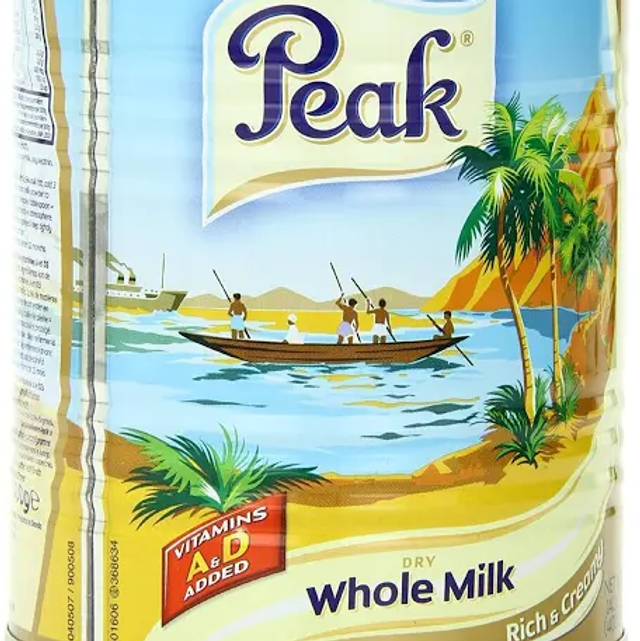 Peak Milk Powder