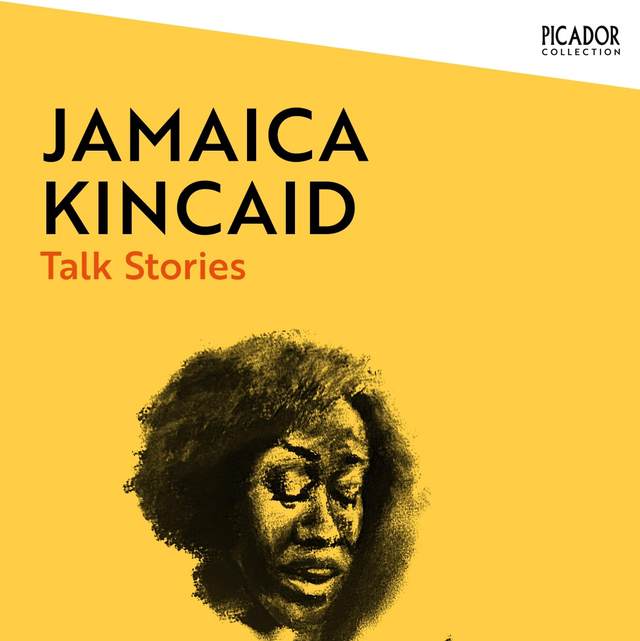 Talk Stories | Jamaica Kincaid
