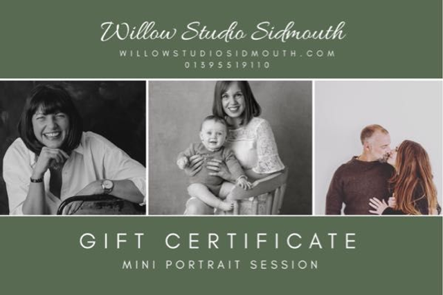Mini Session Perfect for individuals or couples
