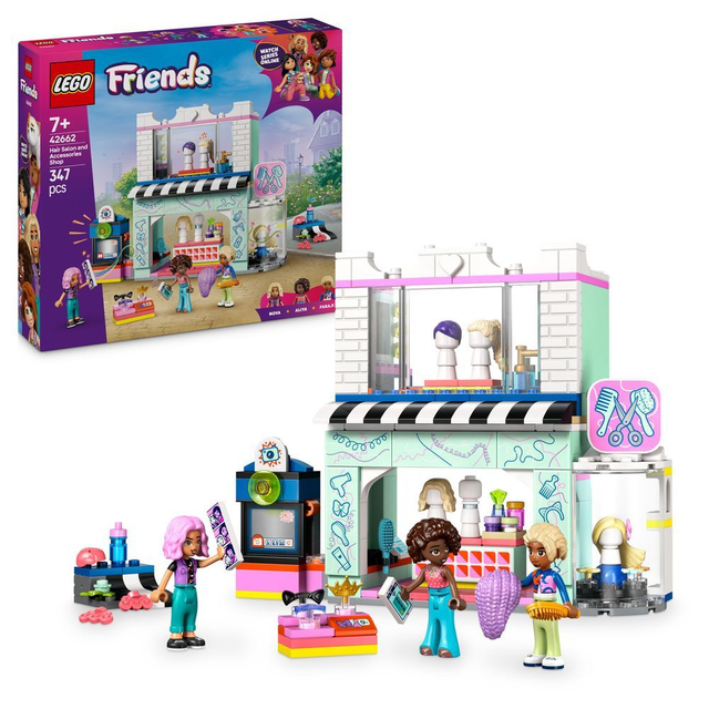 LEGO® 42662 Friseursalon