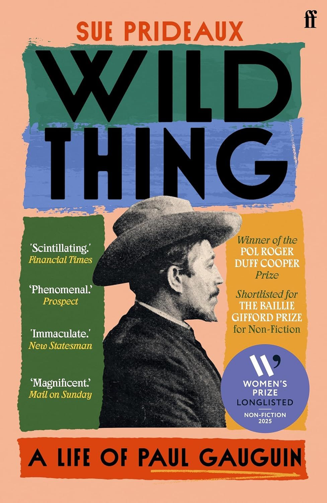 Wild Thing | Sue Prideaux