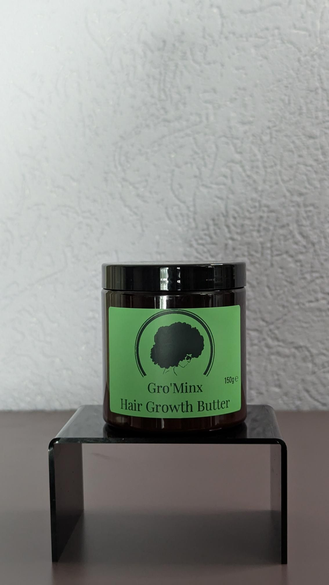 Gro'Minx Hair Growth Butter