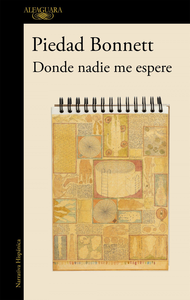 Donde nadie me espere - Piedad Bonnett