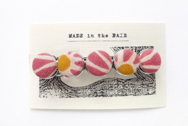 San Francisco Barrette