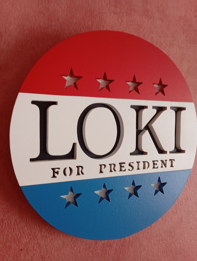 Loki for President