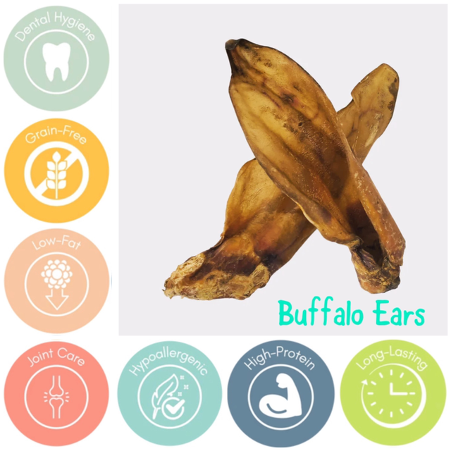 Buffalo Ears 