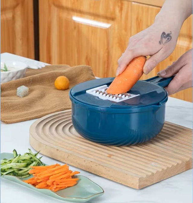 Coupe-légumes multifonctionnel