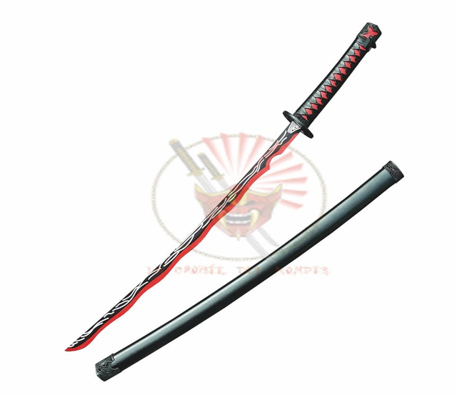 Katana Elden Ring Epee Sabre Replique Acier
