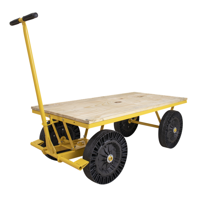 CARRINHO PLATAFORMA LYNUS - MP-300 