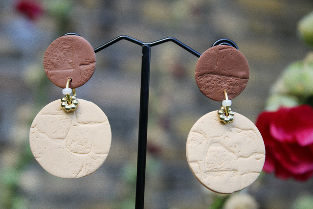 Faerie earrings