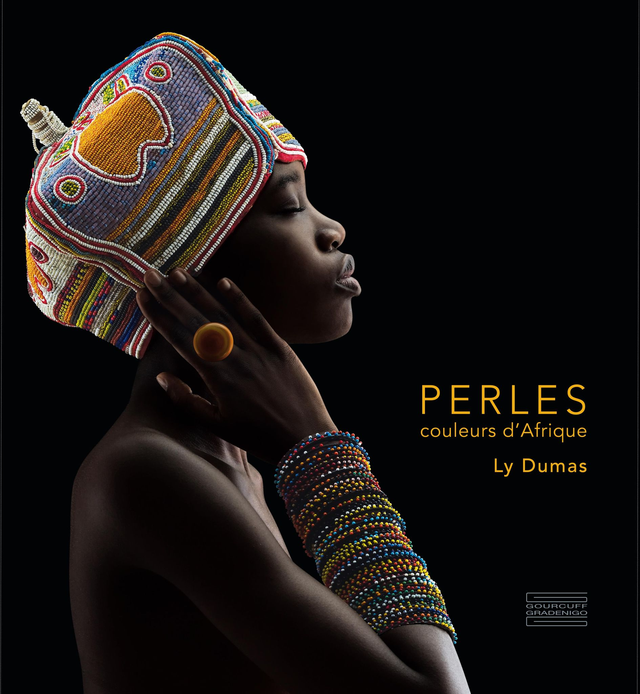 Livre Perles, couleurs d'Afrique
