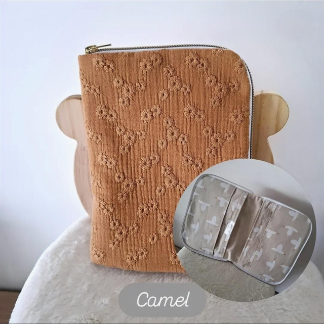 Protege carnet de santé