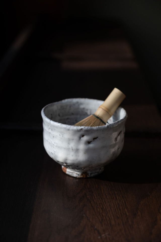 Chawan Hagi Ware by Artist: Kunisuke Nakahara