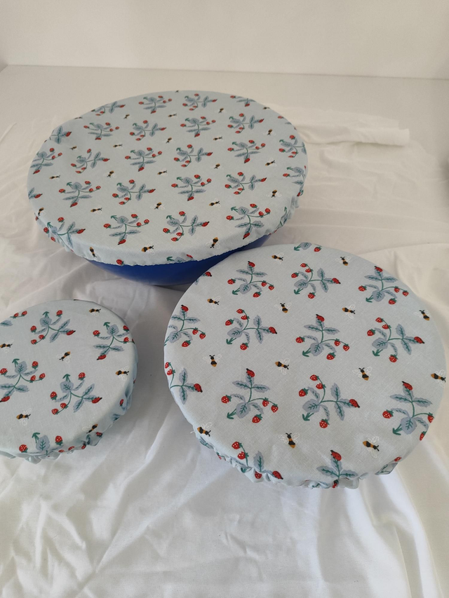 Charlotte alimentaire