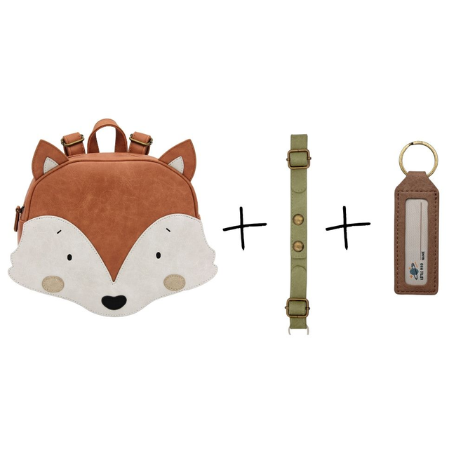 Rucksack Fuchs Elvis