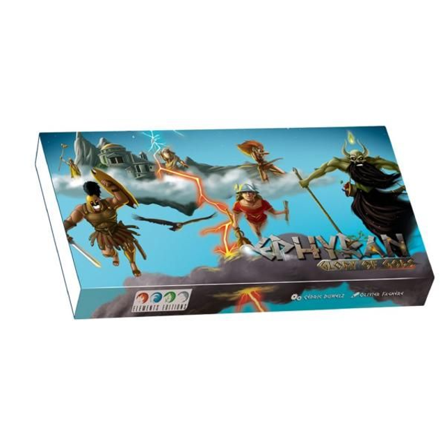 Ephyrean. Glory of Gods