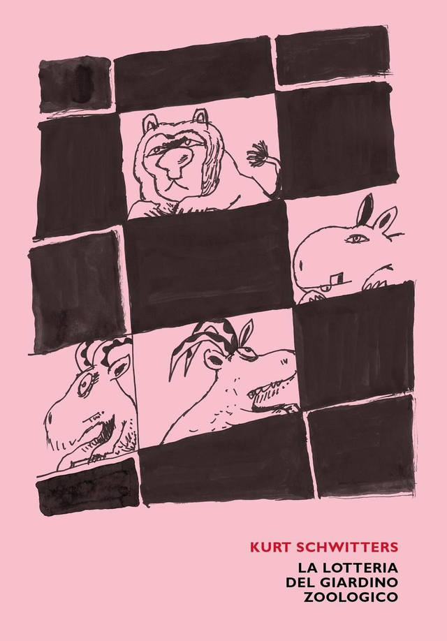 Schwitters Kurt - La lotteria del giardino zoologico (La Grande Illusion)