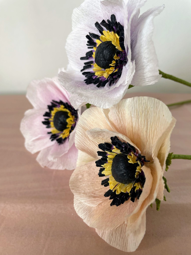 Cadre Poétique fleuri "Selma"