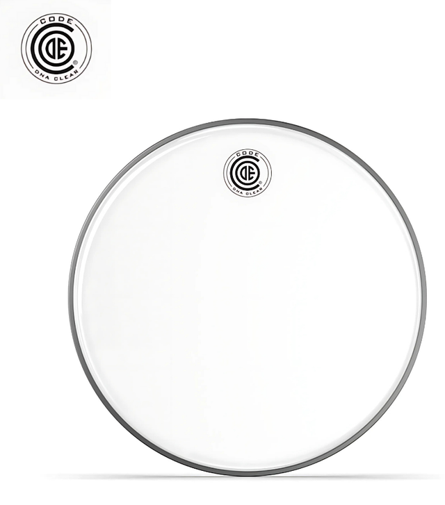 CODE - Dnact 12 coated pukskinn - 1 ply