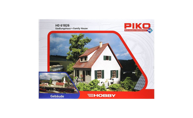 maison piko 61826 H0