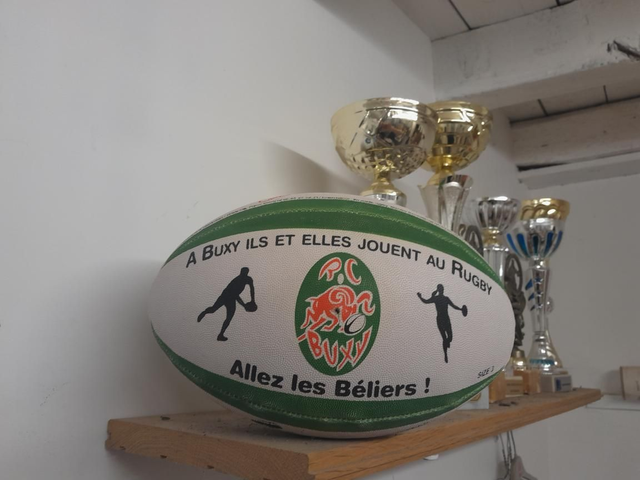 Ballon des partenaires T3