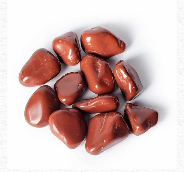 Punainen Jaspis -intohimo