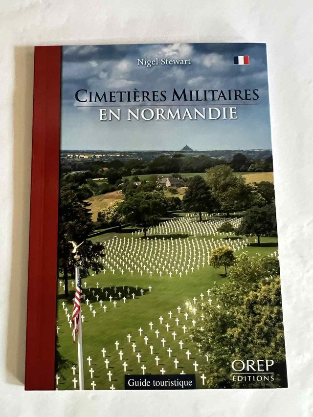 Cimetière Militaires en Normandie