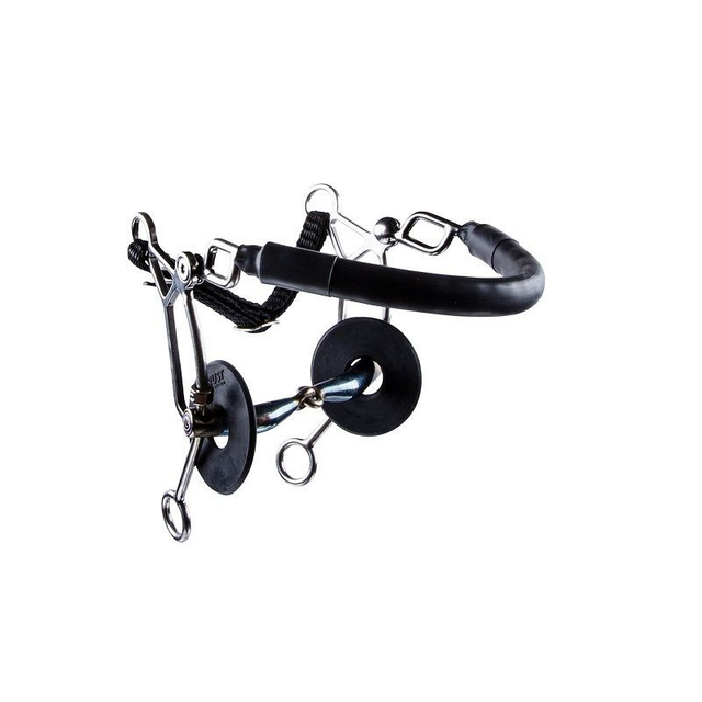 Mors TRUST hackamore combiné long