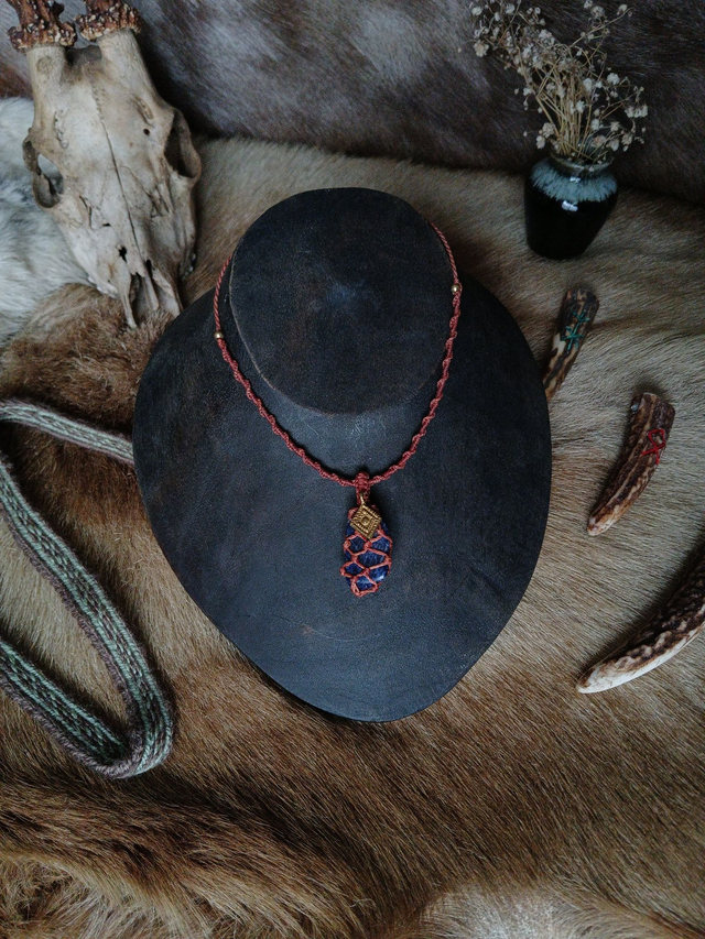 Filet des Anciens – Sodalite