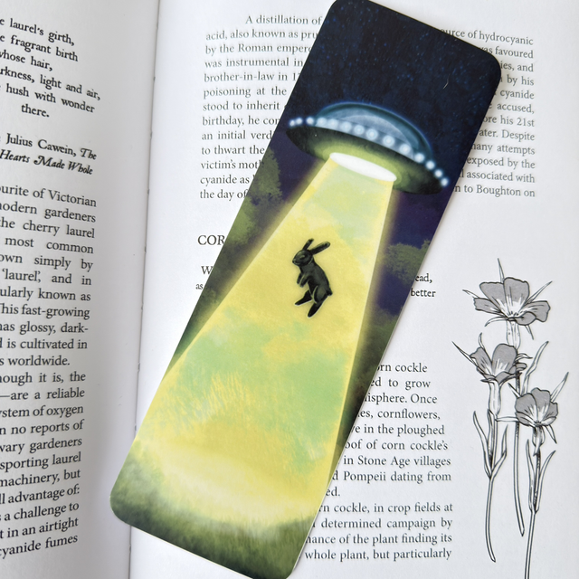 Loikka -kirjanmerkki