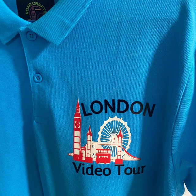 Polo T-shirts, customisable ideal for work uniform