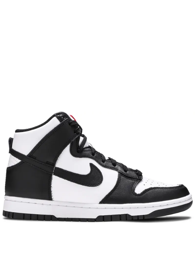  Nike Dunk High Panda Black White (Taille 38.5)