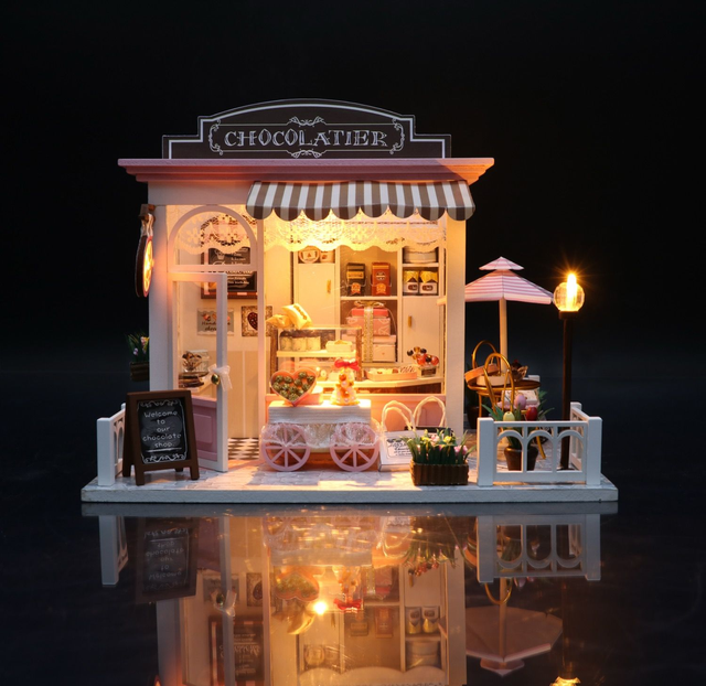 Little House - Chocolaterie