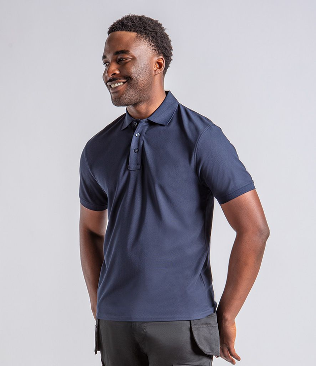 Pro RTX Pro Wicking Piqué Polo Shirt RX109