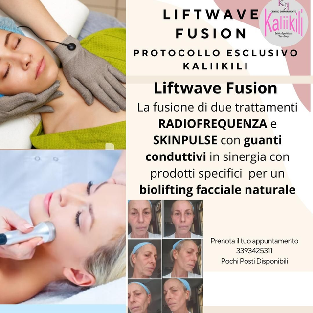 Buono LiftWaveFusion