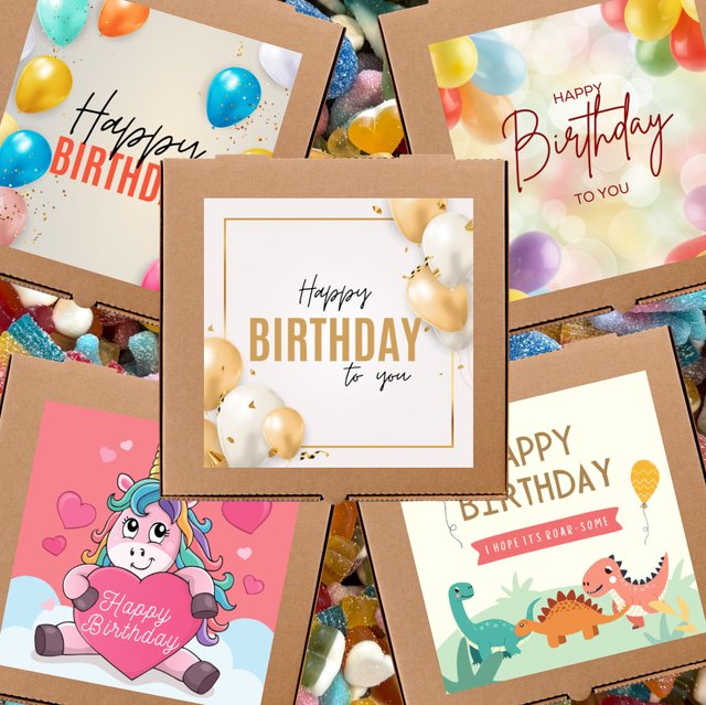 Sweet Box - Birthday