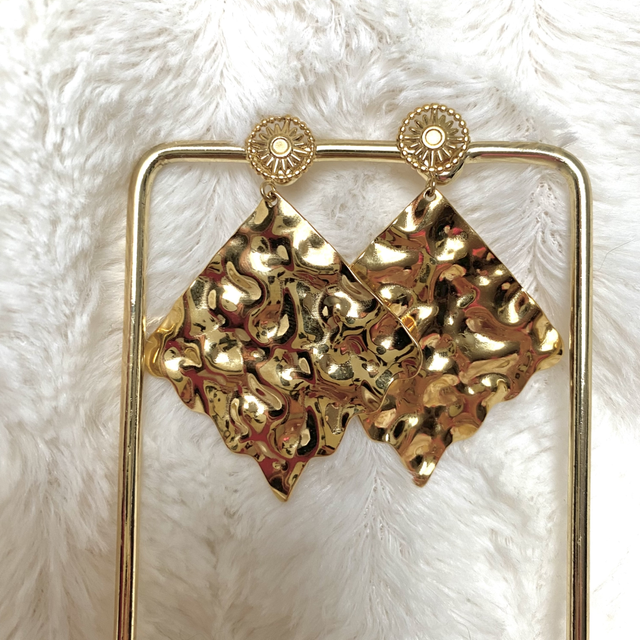 Boucles d’oreilles Cléa