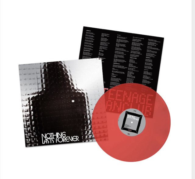 Teenage Fanclub-Nothing Lasts Forever