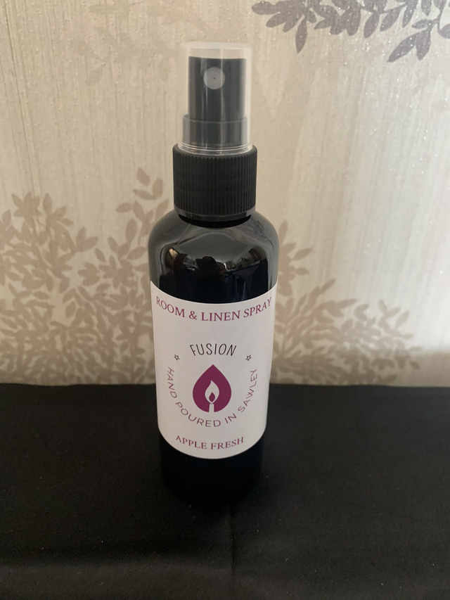 Apple Fresh Room &amp; Linen Spray 100ml 