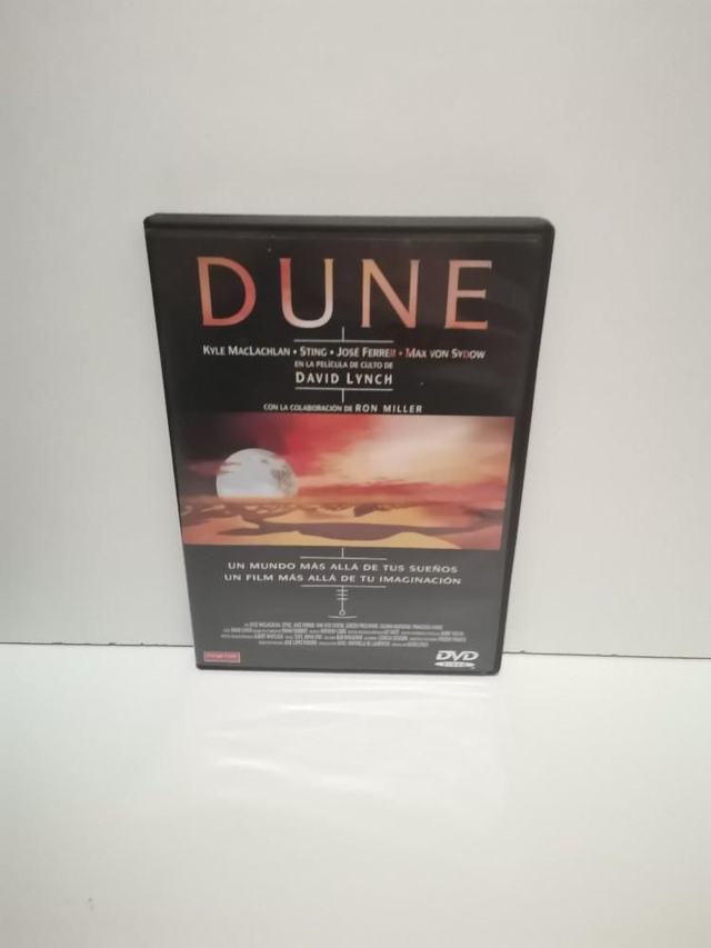 Dune [DVD] 01 Usado